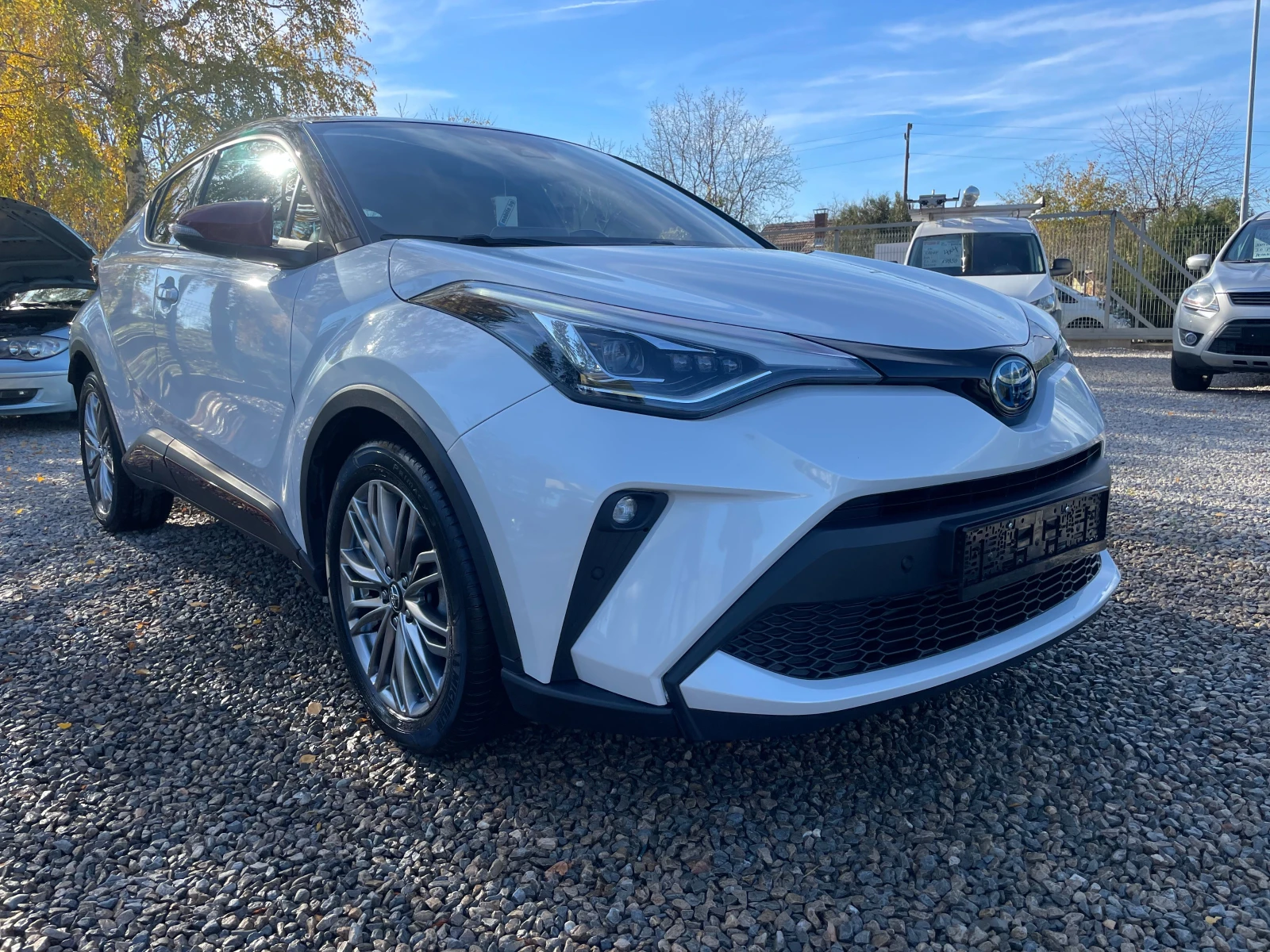 Toyota C-HR /ГАРАНЦИЯ ТОЙОТА - изображение 3