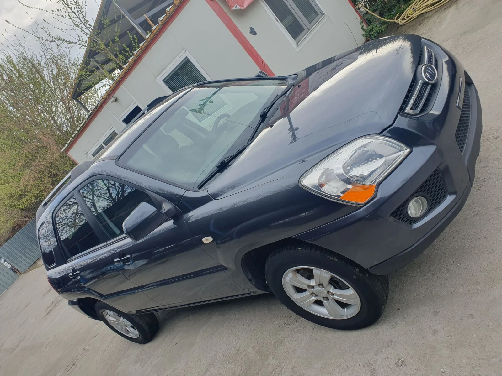 Kia Sportage FACE 2.0 GazBRC  4X4  KLIMATRONIK  - изображение 3