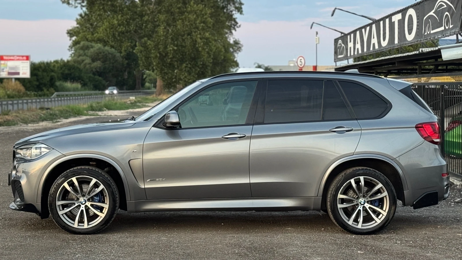 BMW X5 30d= xDrive= 7 Места= M-performance= 3xTV= 360* Ка - изображение 7