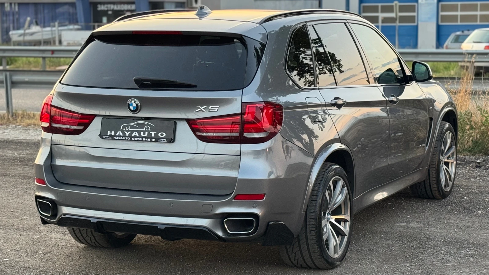 BMW X5 30d= xDrive= 7 Места= M-performance= 3xTV= 360* Ка - изображение 4