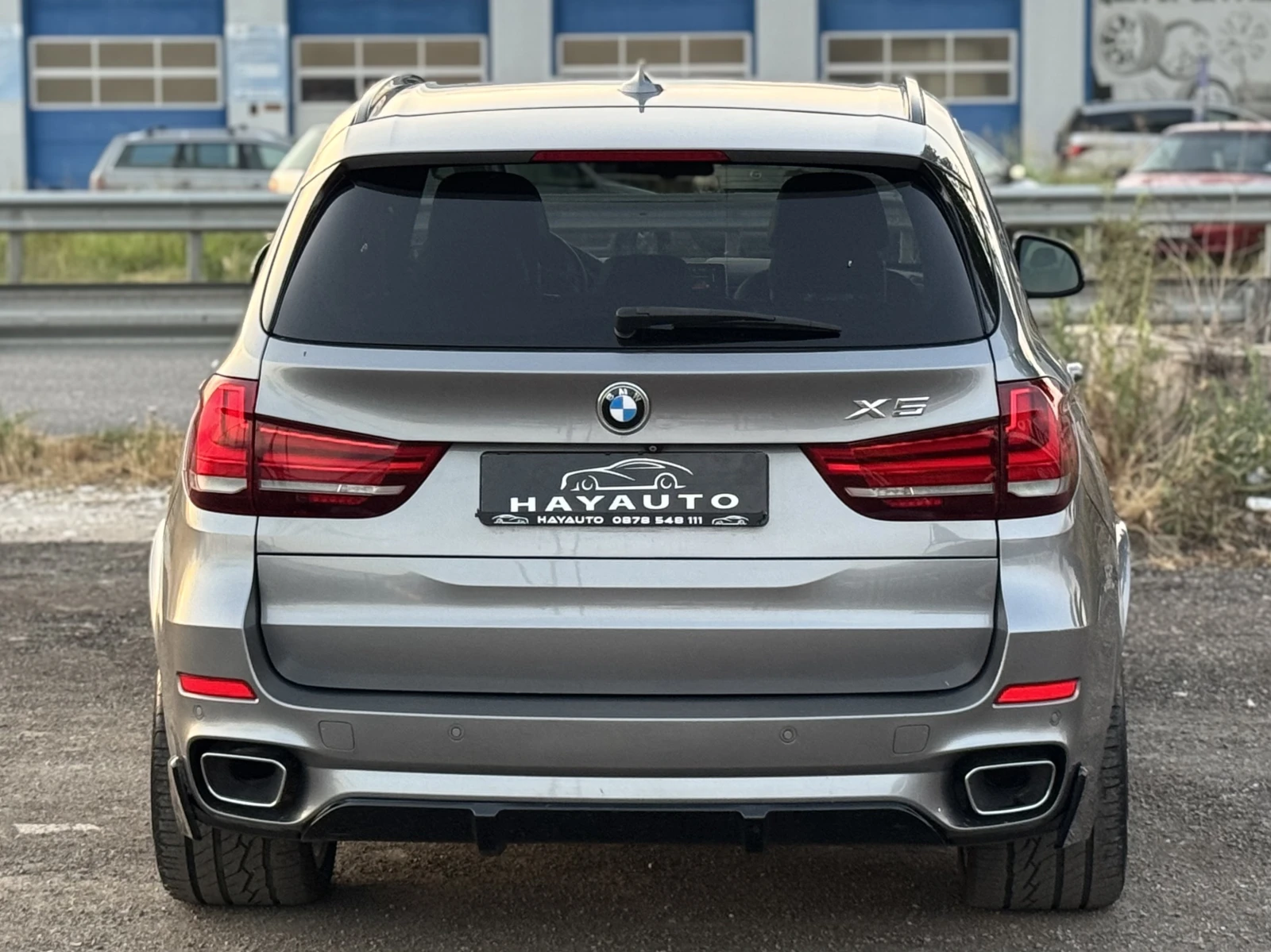 BMW X5 30d= xDrive= 7 Места= M-performance= 3xTV= 360* Ка - изображение 5