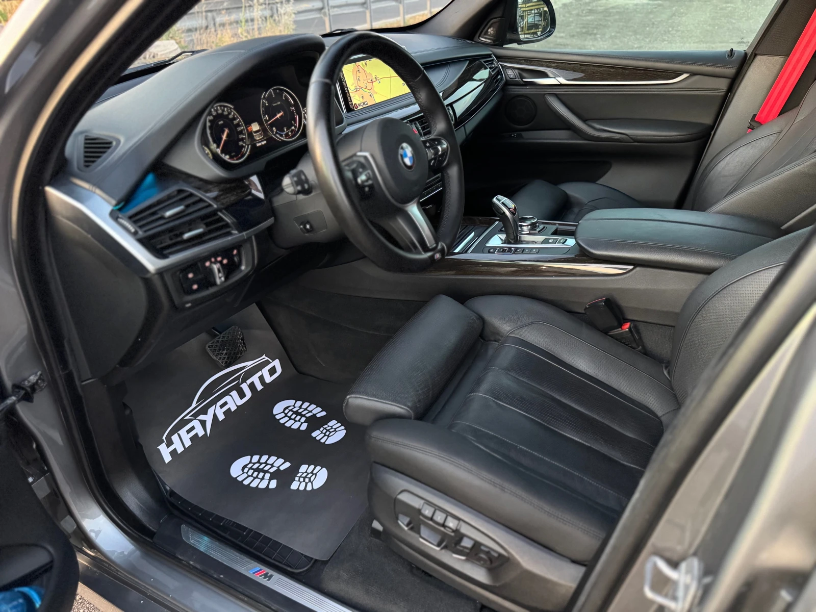 BMW X5 30d= xDrive= 7 Места= M-performance= 3xTV= 360* Ка - изображение 8