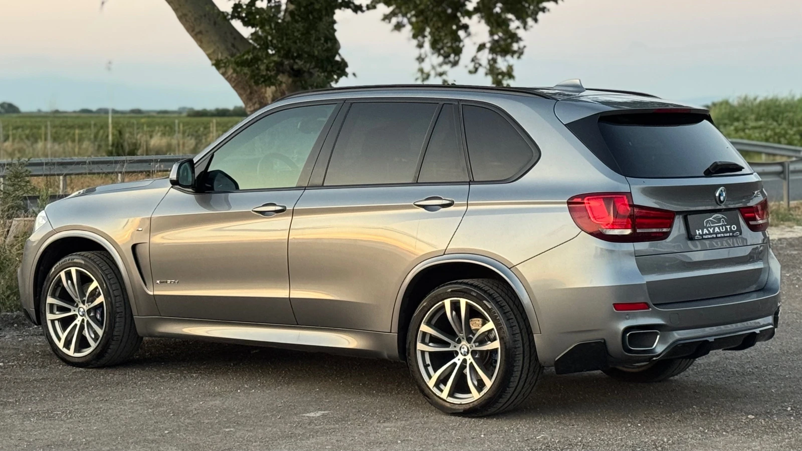 BMW X5 30d= xDrive= 7 Места= M-performance= 3xTV= 360* Ка - изображение 6