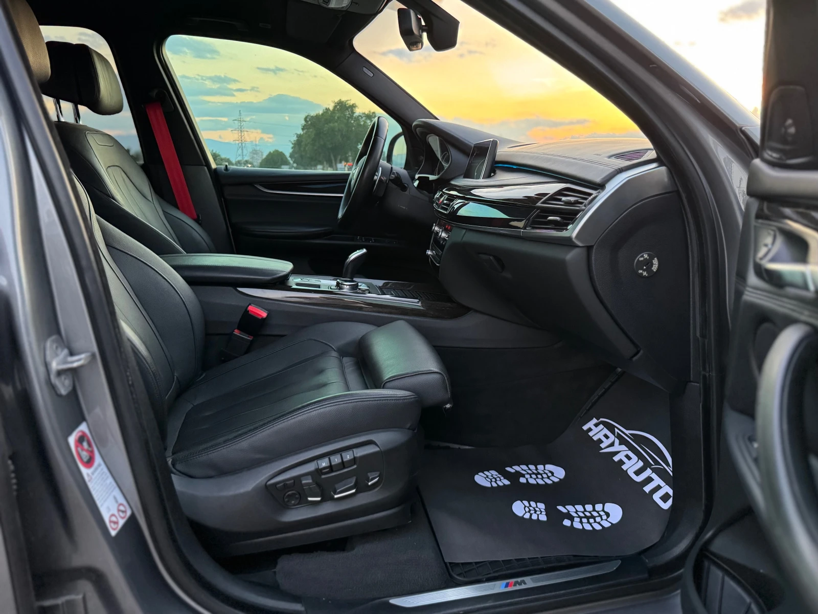 BMW X5 30d= xDrive= 7 Места= M-performance= 3xTV= 360* Ка - изображение 10