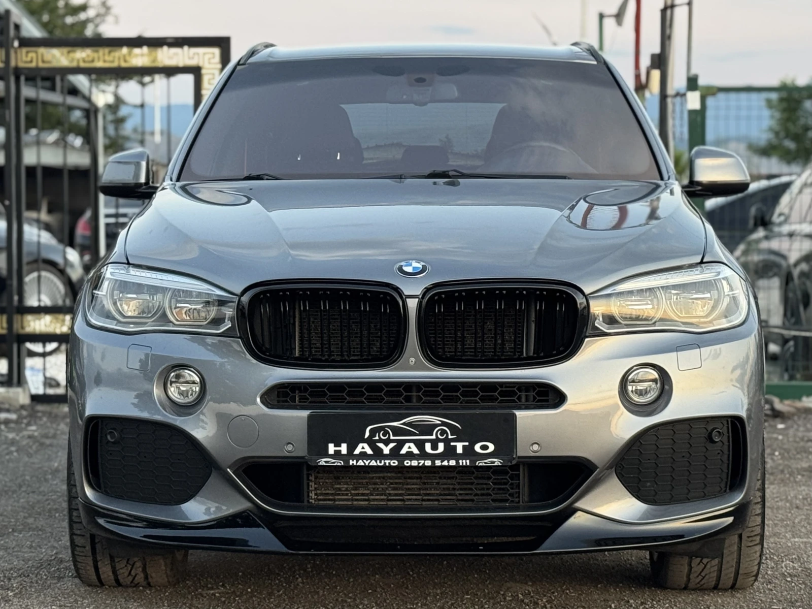 BMW X5 30d= xDrive= 7 Места= M-performance= 3xTV= 360* Ка - изображение 2