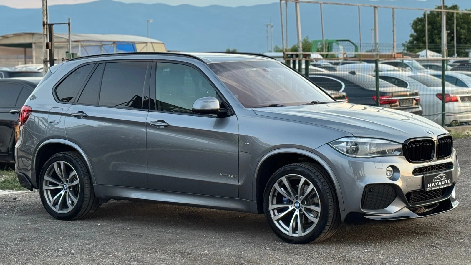 BMW X5 30d= xDrive= 7 Места= M-performance= 3xTV= 360* Ка - изображение 3
