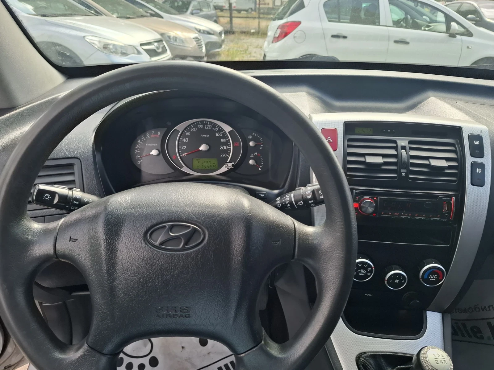 Hyundai Tucson 2.0 - 140kc. 4?4. ГАЗ. - изображение 7