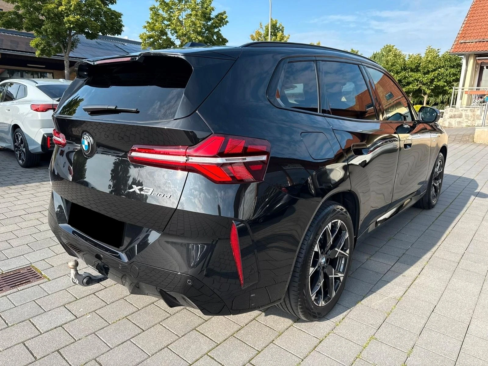 BMW X3 20d XDRIVE M-SPORT HEAD UP PANO 360 ПЕЧКА - изображение 5