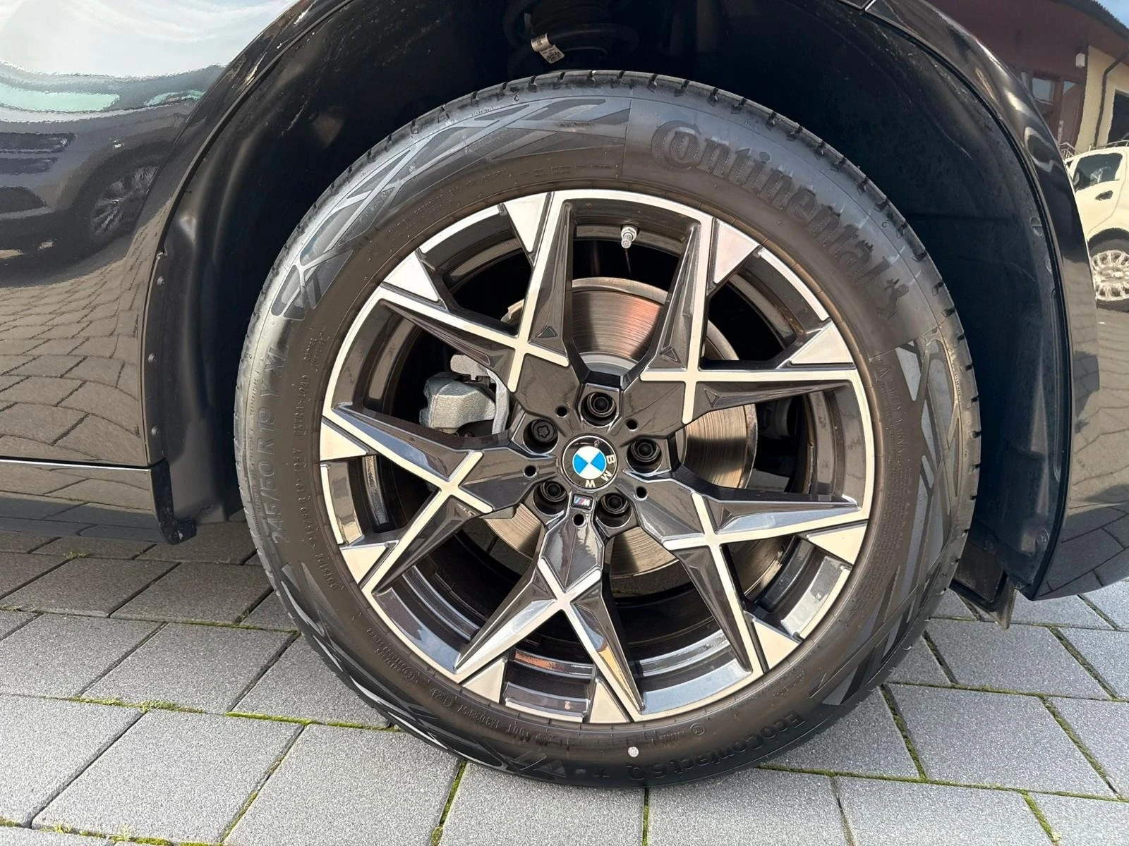 BMW X3 20d XDRIVE M-SPORT HEAD UP PANO 360 ПЕЧКА - изображение 7