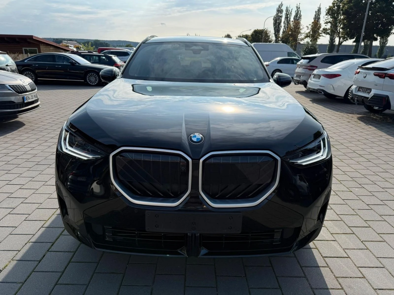 BMW X3 20d XDRIVE M-SPORT HEAD UP PANO 360 ПЕЧКА - изображение 2