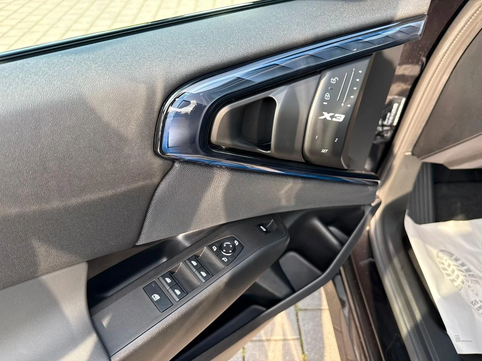 BMW X3 20d XDRIVE M-SPORT HEAD UP PANO 360 ПЕЧКА - изображение 8