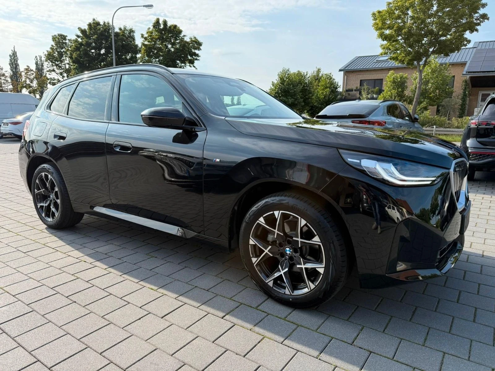 BMW X3 20d XDRIVE M-SPORT HEAD UP PANO 360 ПЕЧКА - изображение 3