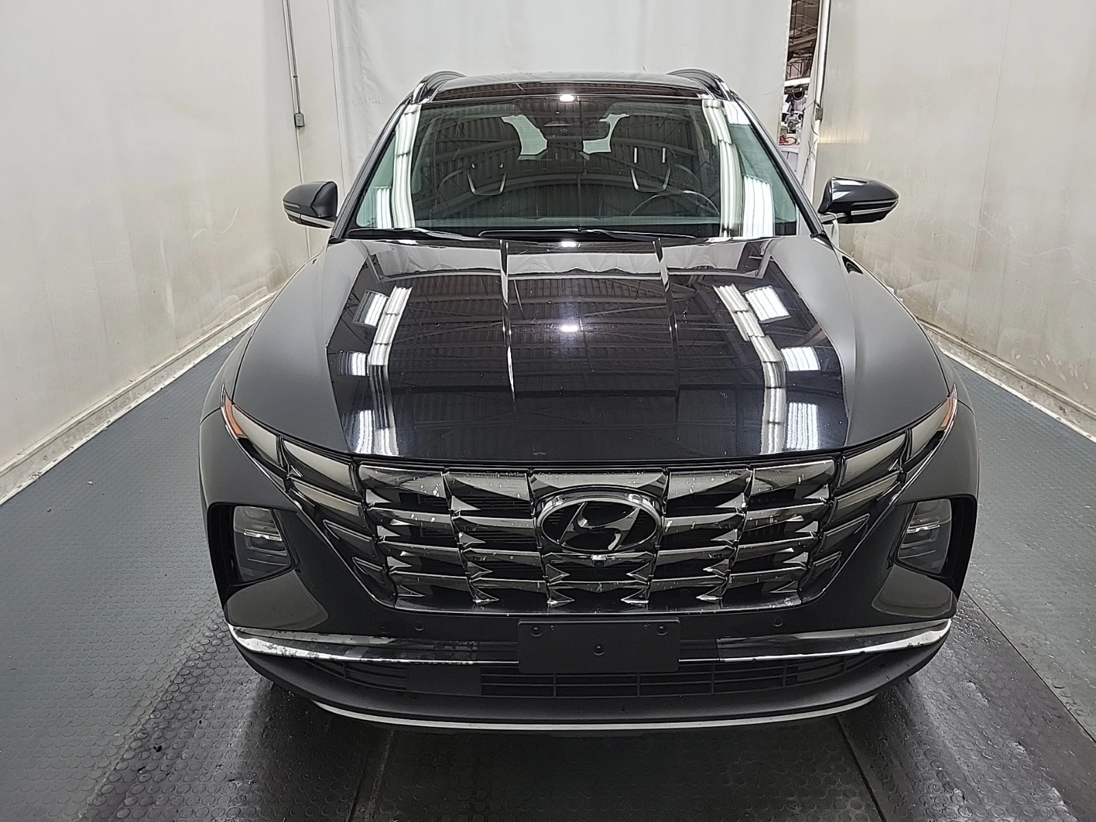 Hyundai Tucson Hybrid* CARFAX * АвтоКредит * Цена до България*  - изображение 8