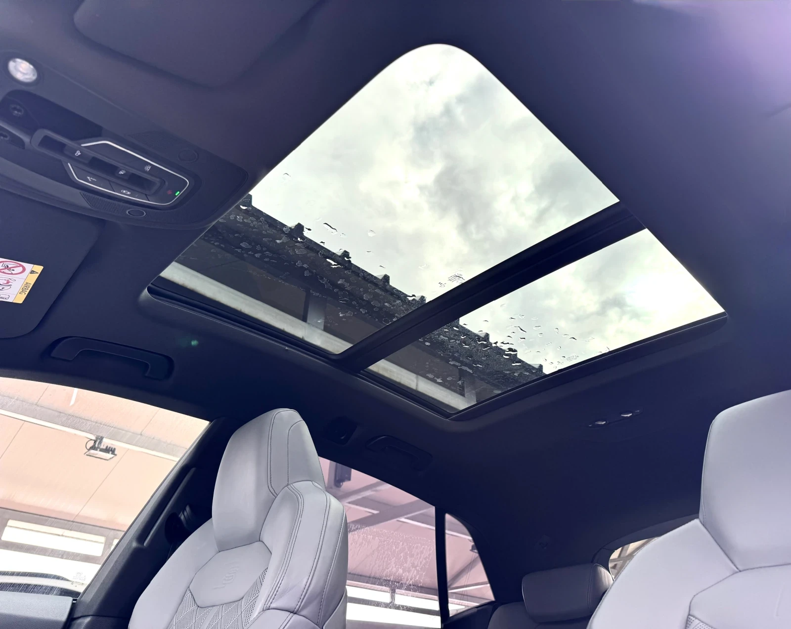 Audi Q8 S-LINE#MATRIX#PANORAMA##AIRMAT#KEYLESS | Mobile.bg   13