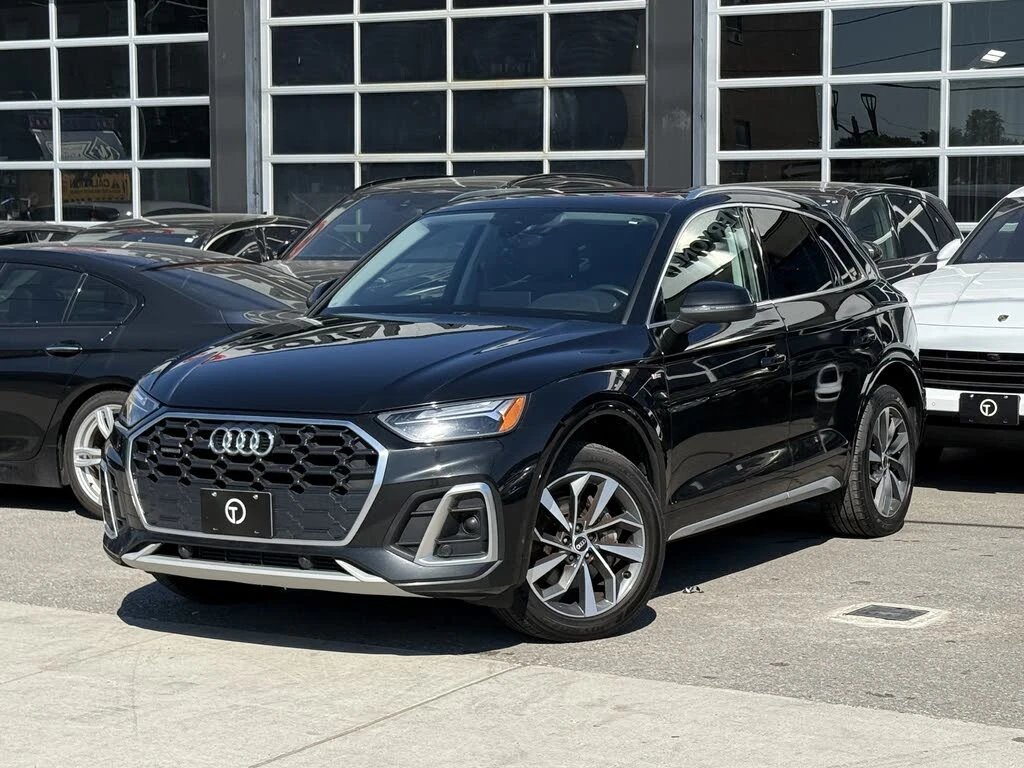 Audi Q5 PROGRESSIV* S-LINE* MATRIX* DISTRONIC* PANO*  - изображение 2