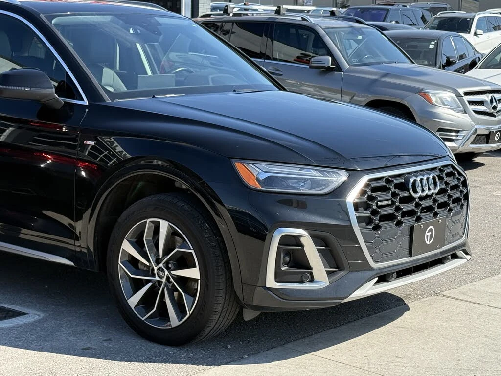 Audi Q5 PROGRESSIV* S-LINE* MATRIX* DISTRONIC* PANO*  - изображение 4