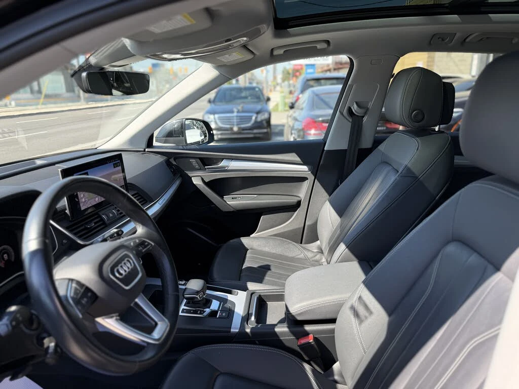 Audi Q5 PROGRESSIV* S-LINE* MATRIX* DISTRONIC* PANO*  - изображение 8
