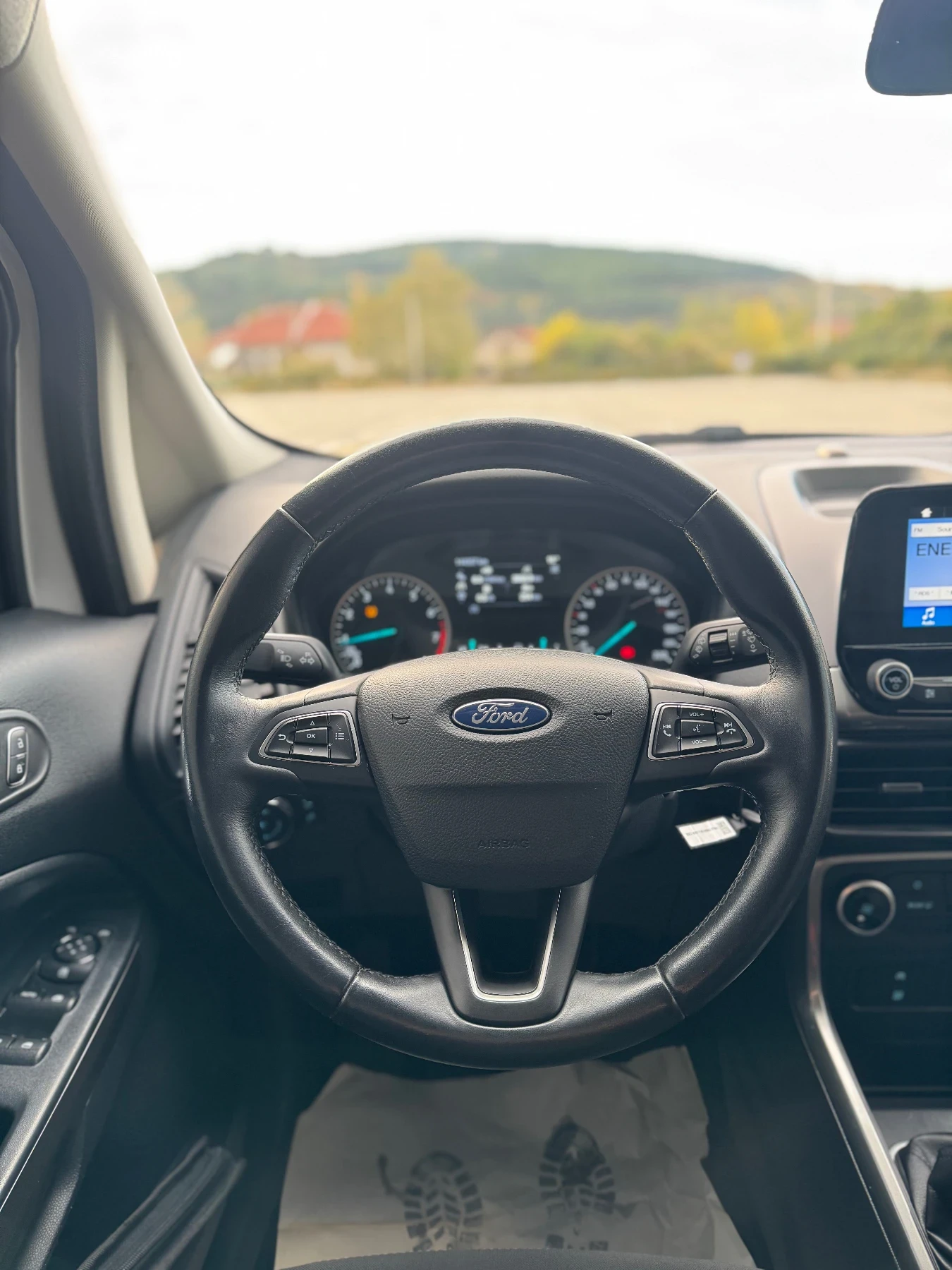Ford EcoSport 1.0EcoBoost Italy  - изображение 8