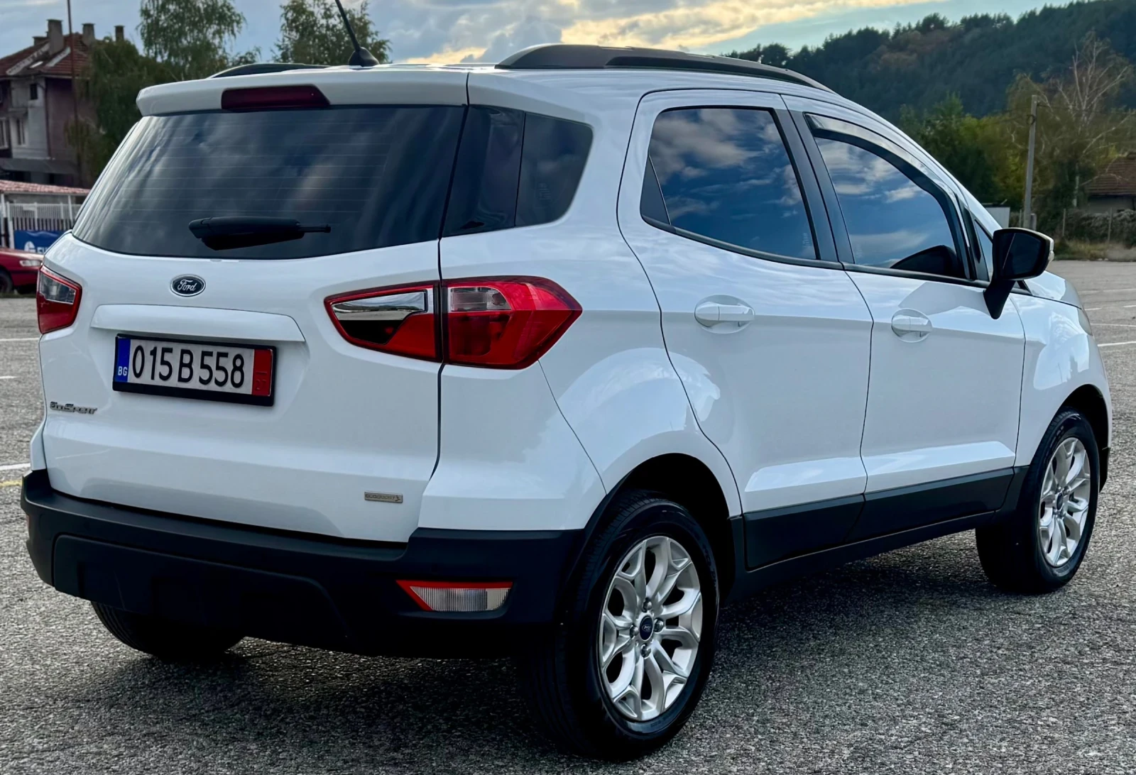 Ford EcoSport 1.0EcoBoost Italy  - изображение 5