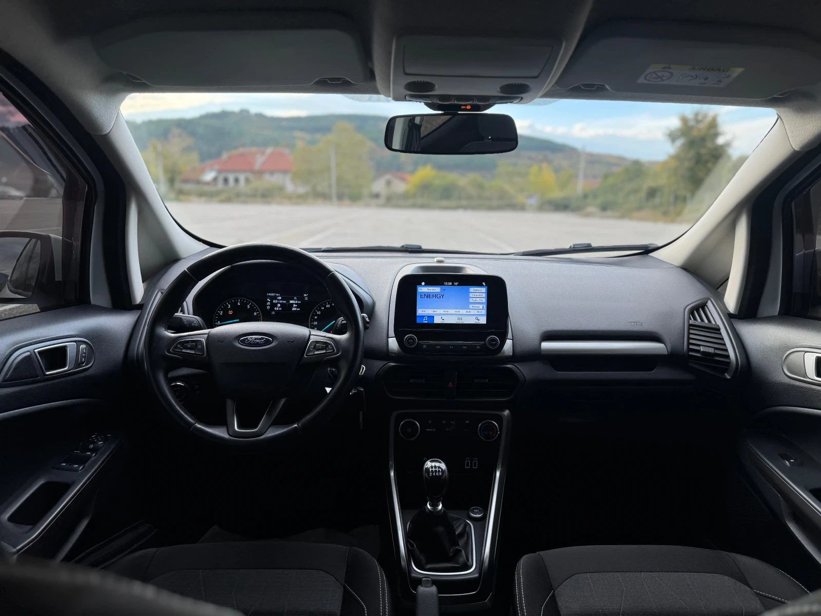 Ford EcoSport 1.0EcoBoost Italy  - изображение 7
