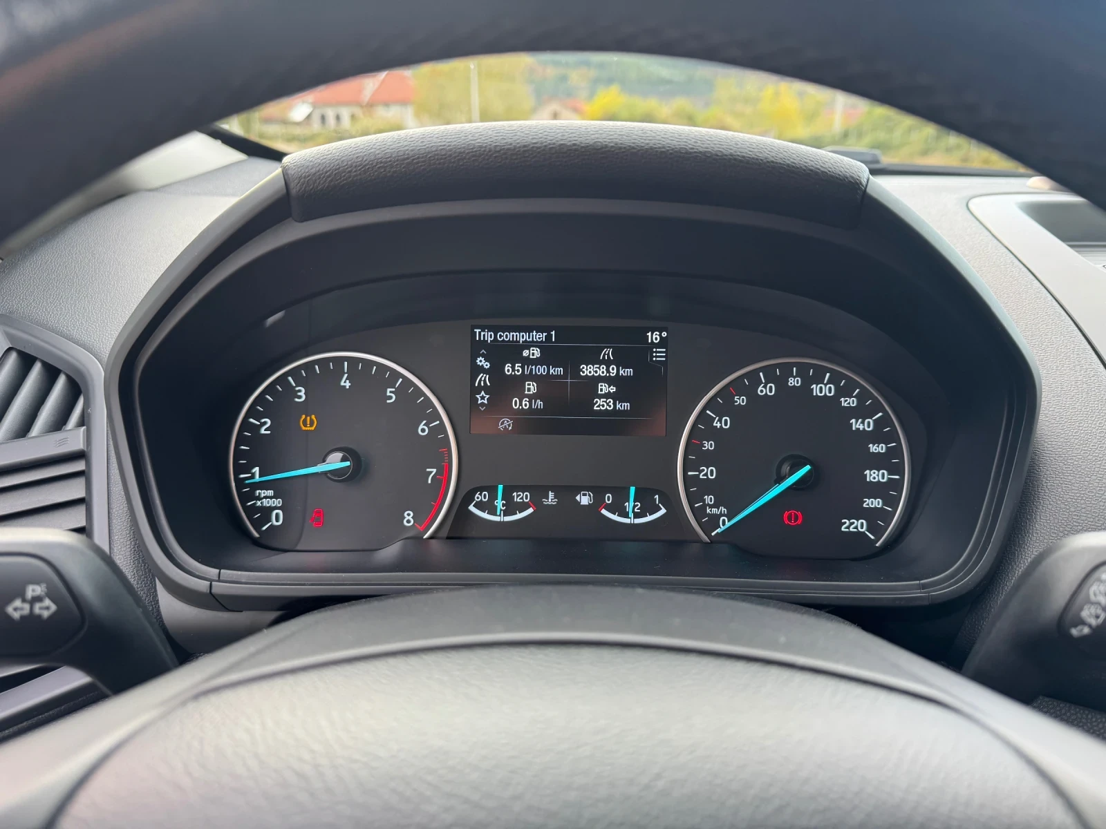Ford EcoSport 1.0EcoBoost Italy  - изображение 10