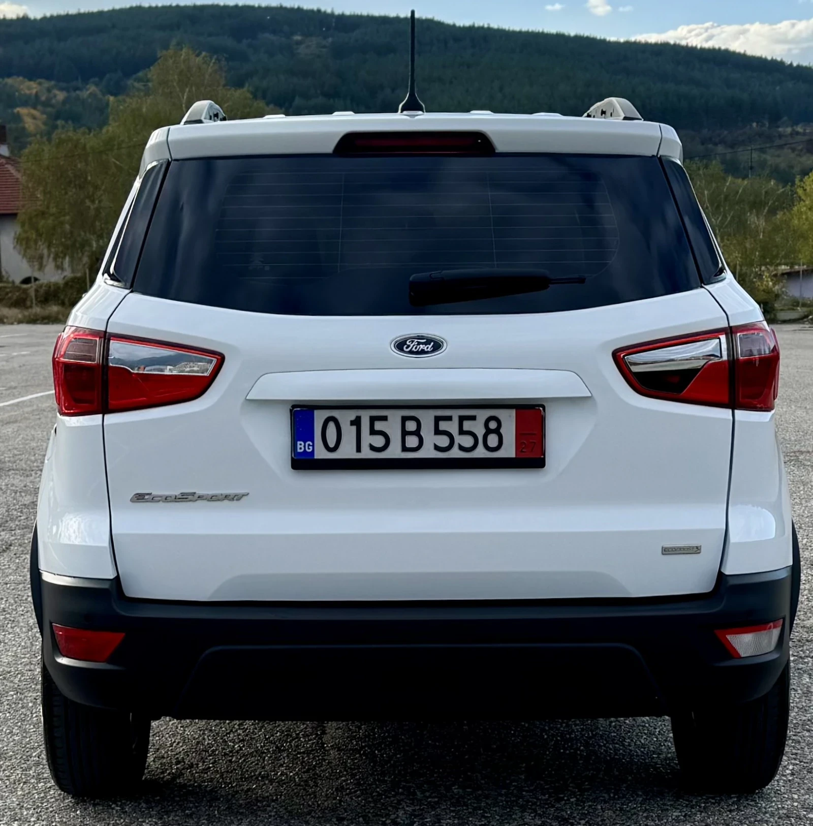 Ford EcoSport 1.0EcoBoost Italy  - изображение 4