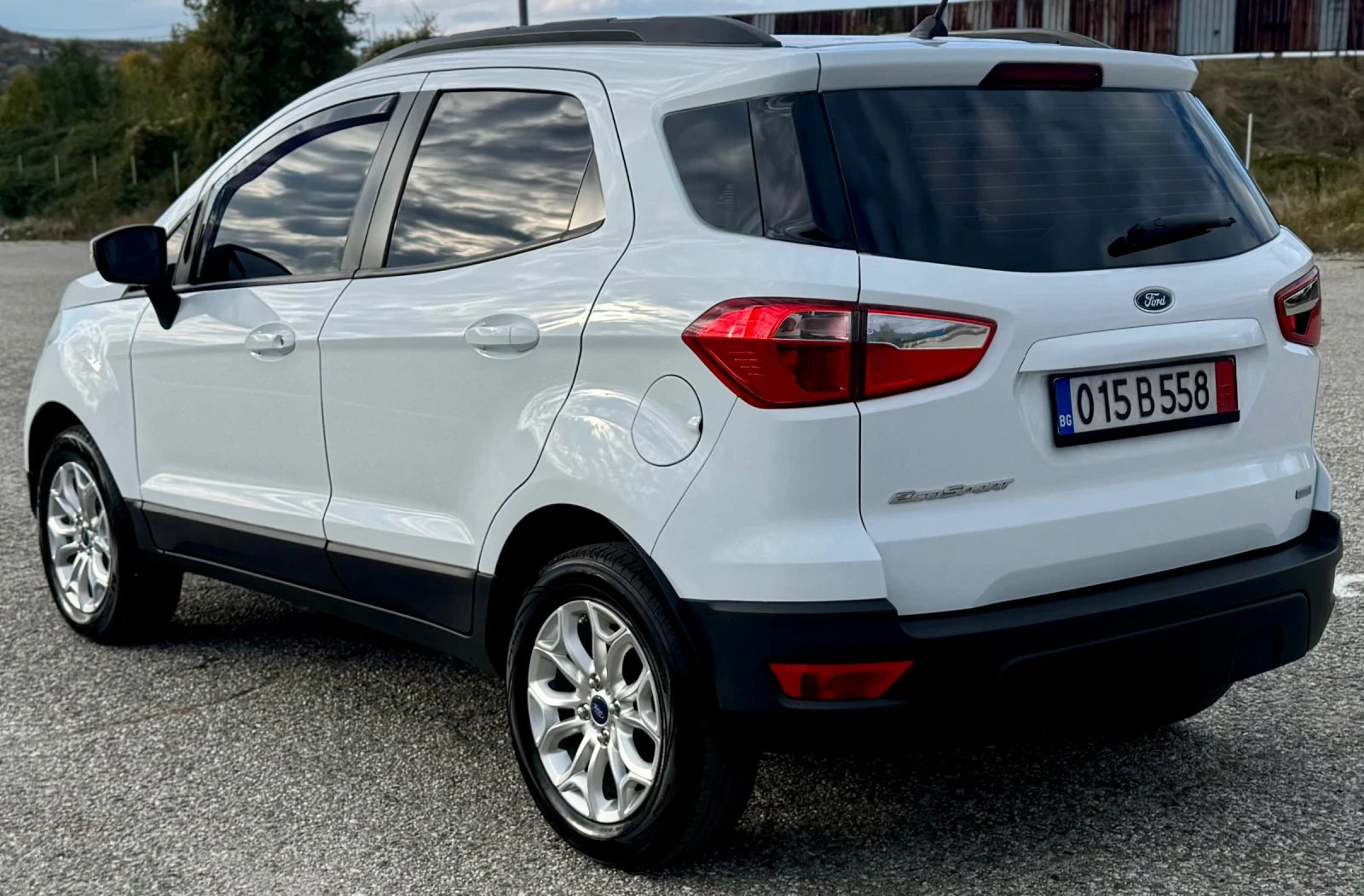 Ford EcoSport 1.0EcoBoost Italy  - изображение 3