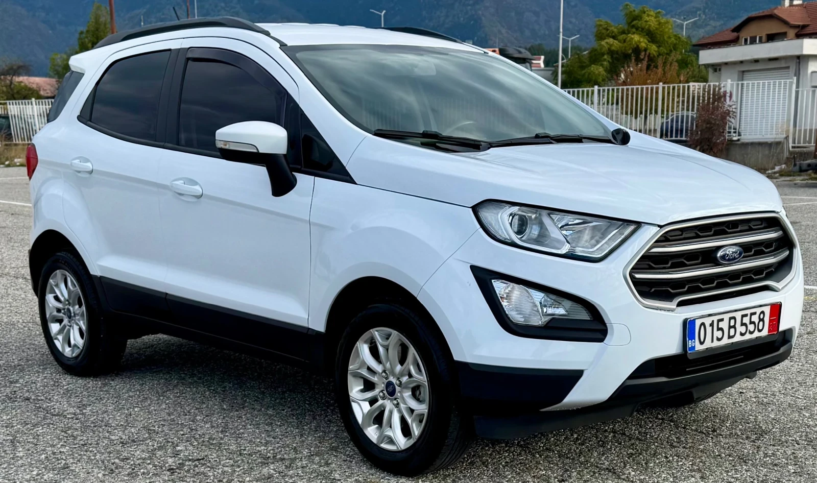 Ford EcoSport 1.0EcoBoost Italy  - изображение 6