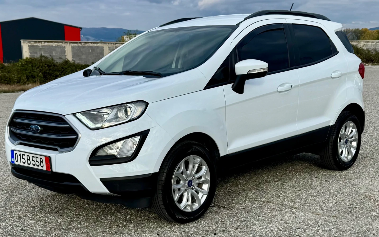 Ford EcoSport 1.0EcoBoost Italy  - изображение 2