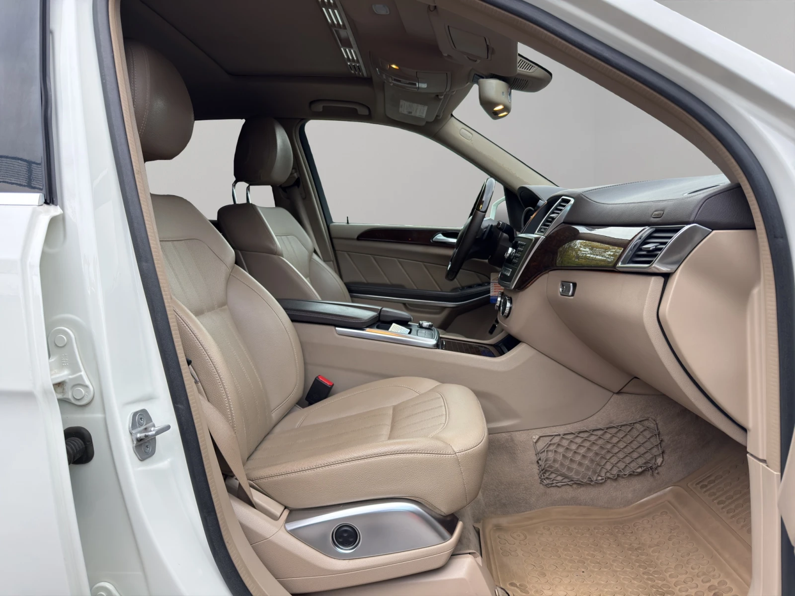 Mercedes-Benz GL 450  4MATIC | Mobile.bg   14