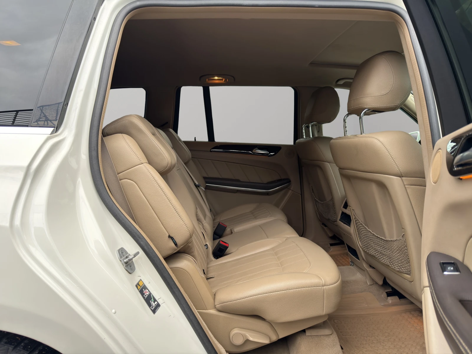 Mercedes-Benz GL 450  4MATIC | Mobile.bg   13