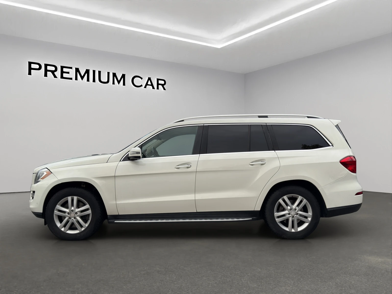 Mercedes-Benz GL 450  4MATIC - изображение 3