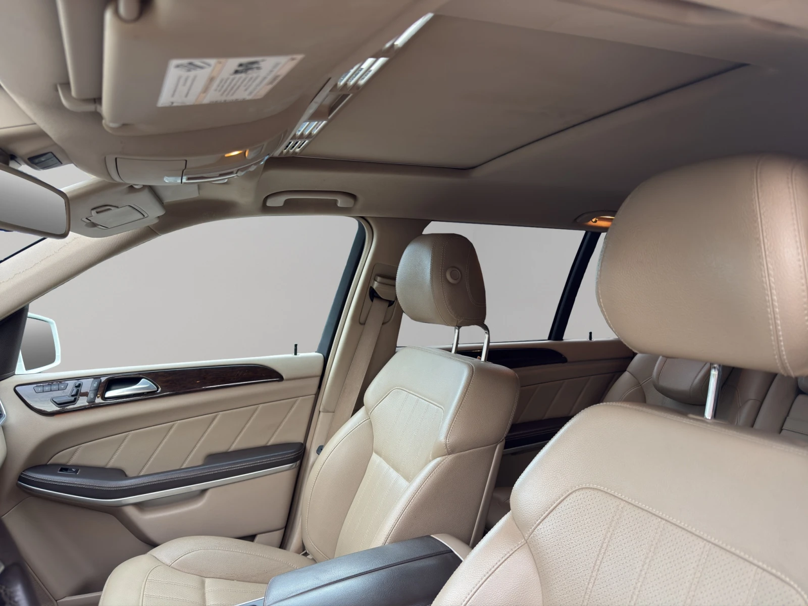 Mercedes-Benz GL 450  4MATIC | Mobile.bg   17