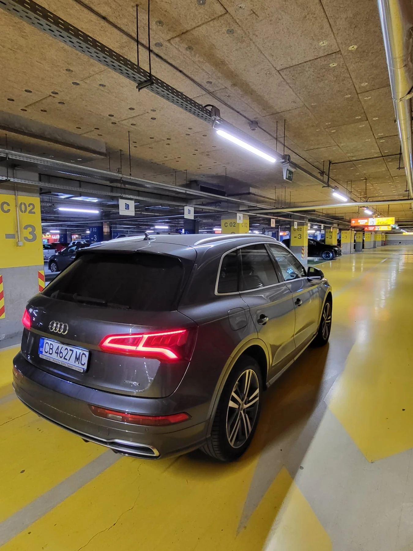 Audi Q5 3.0 TDI Quattro B&O - изображение 5