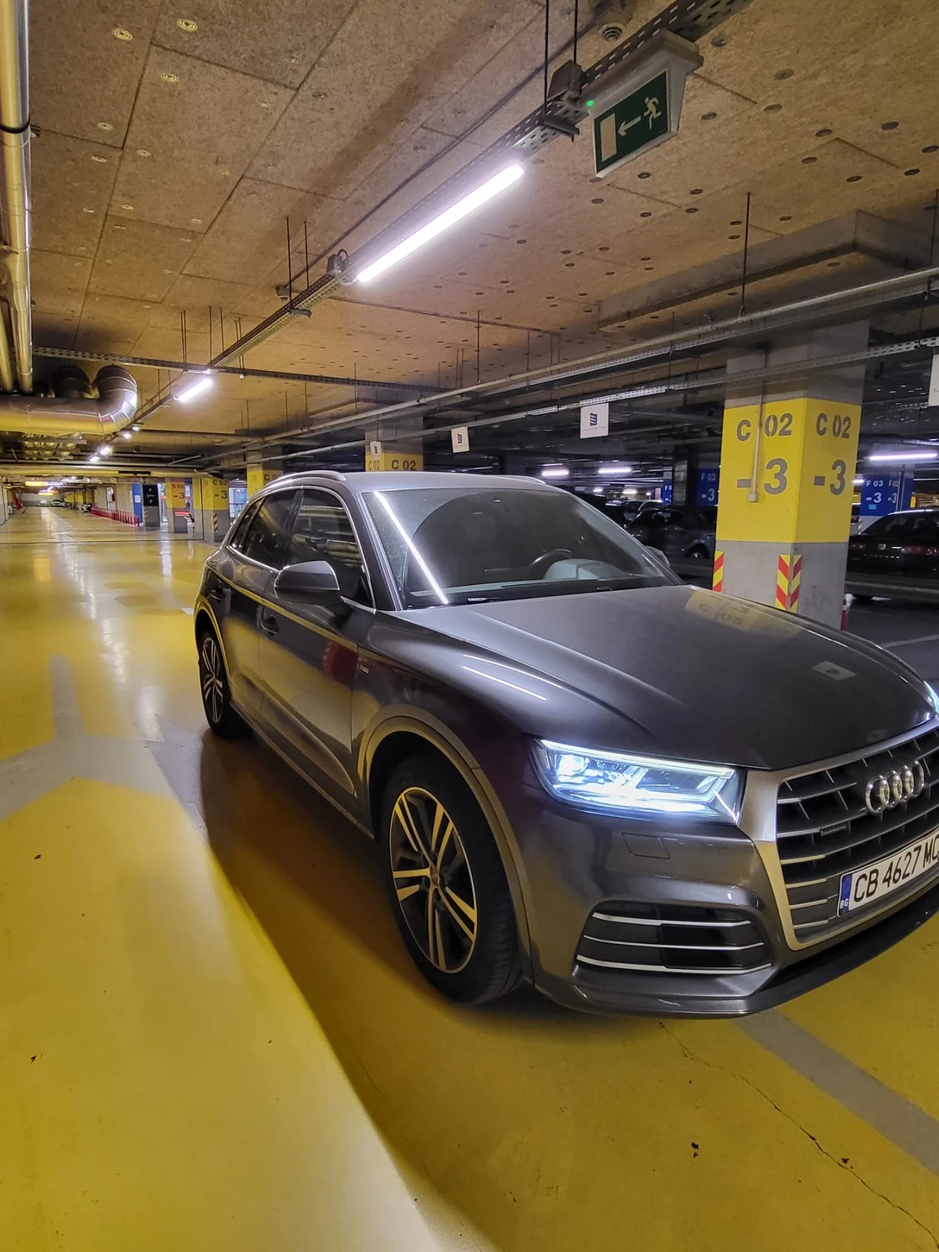 Audi Q5 3.0 TDI Quattro B&O - изображение 4