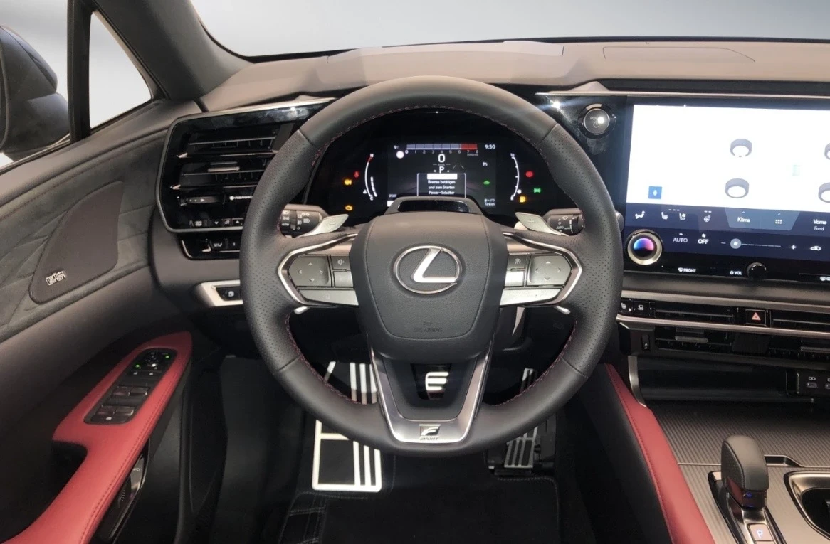 Lexus RX 500h F-SPORT+ * 371HP* PERFORMACE* MARK LEV.*  | Mobile.bg   10