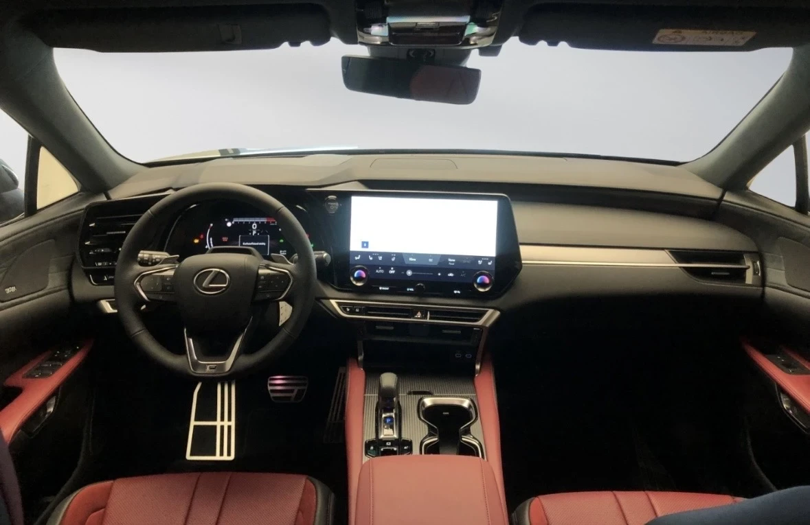 Lexus RX 500h F-SPORT+ * 371HP* PERFORMACE* MARK LEV.*  | Mobile.bg   8