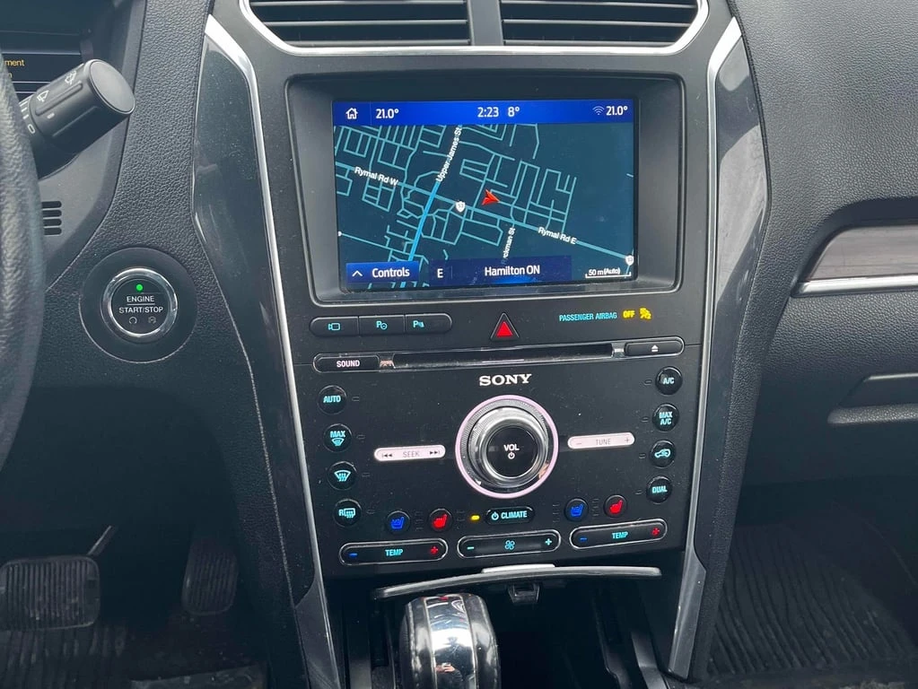 Ford Explorer * Limited * CARFAX * ��� ������������ ������ | Mobile.bg � ����������� 9