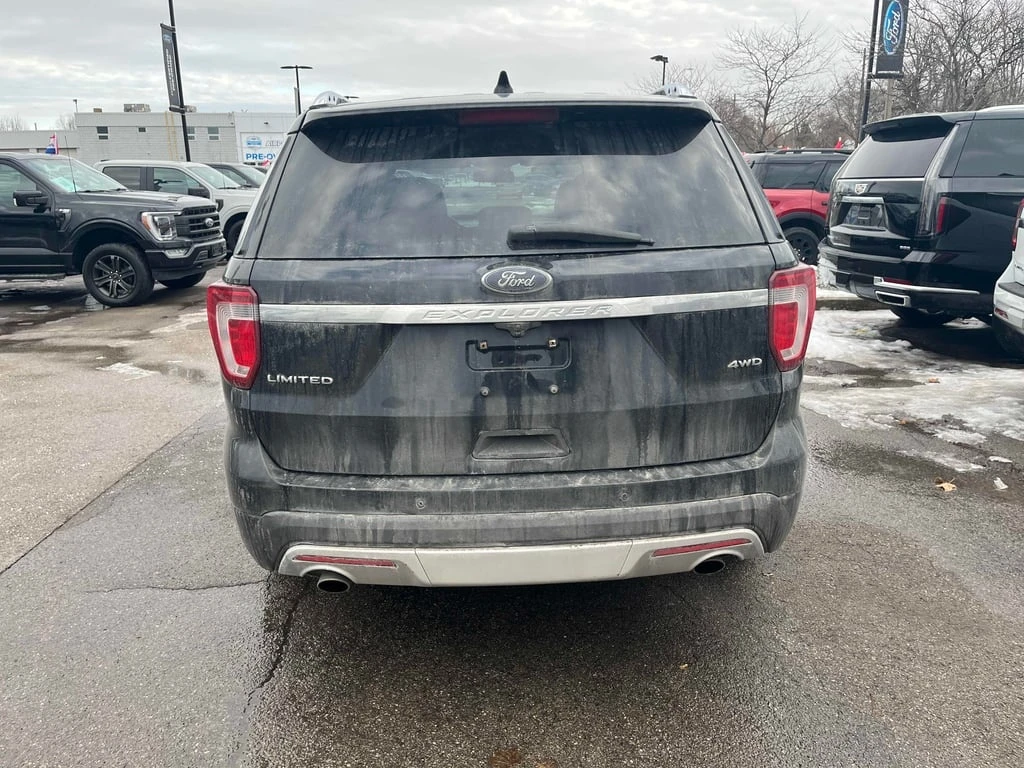 Ford Explorer * Limited * CARFAX * ��� ������������ ������ | Mobile.bg � ����������� 4