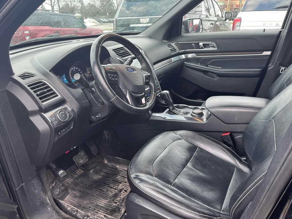 Ford Explorer * Limited * CARFAX * ��� ������������ ������ | Mobile.bg � ����������� 5