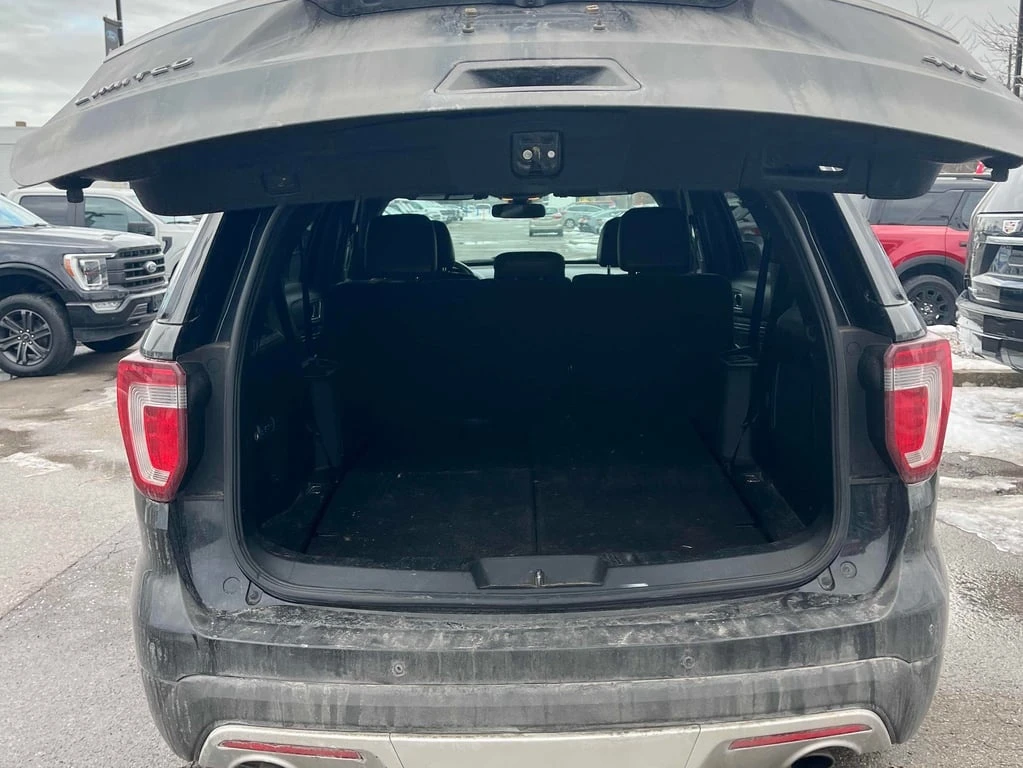 Ford Explorer * Limited * CARFAX * ��� ������������ ������ | Mobile.bg � ����������� 11