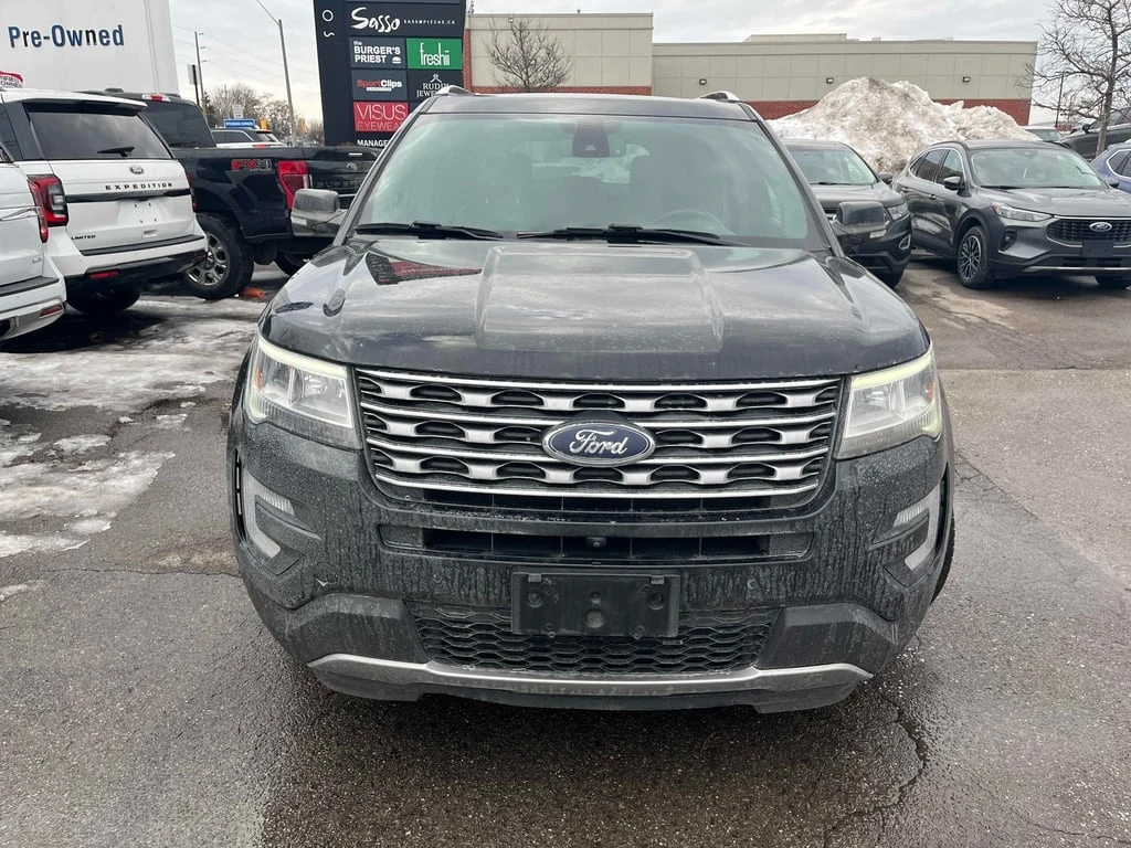 Ford Explorer * Limited * CARFAX * ��� ������������ ������ | Mobile.bg � ����������� 6