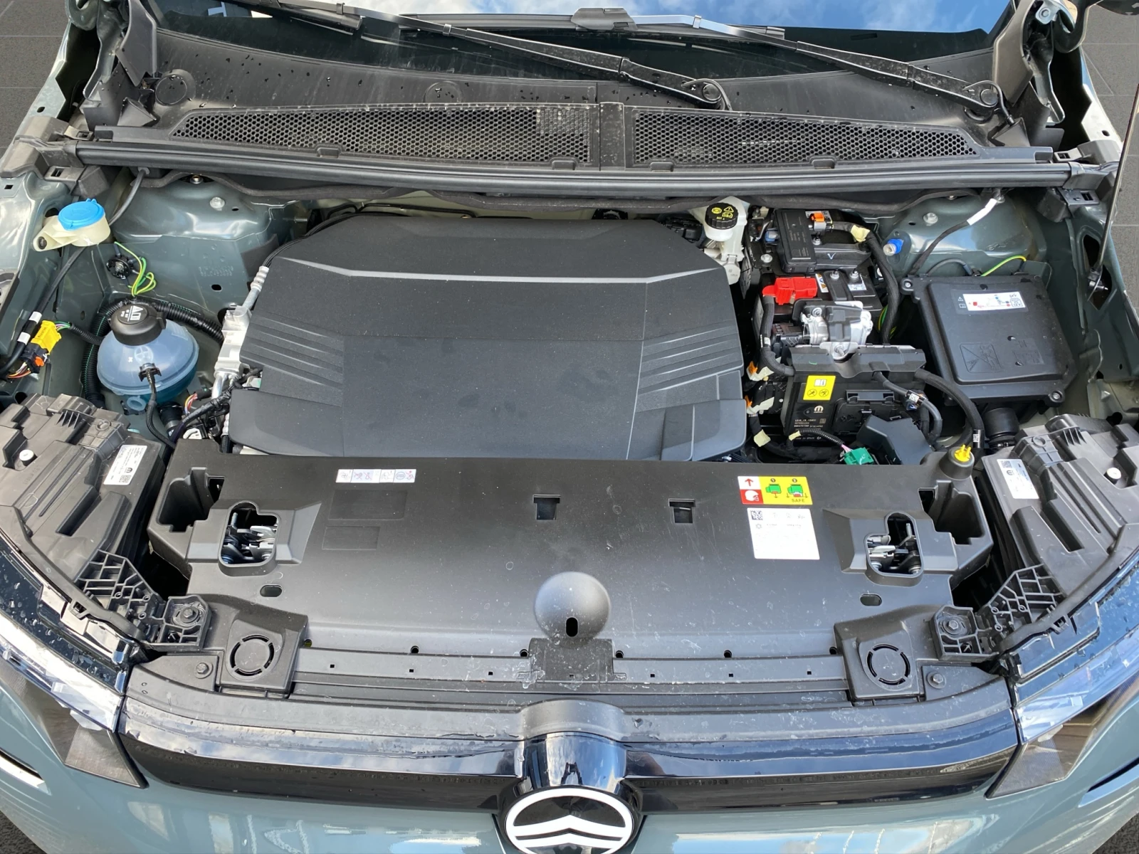 Citroen C5 Aircross MAX Electric 210 Comfort Range Automatic E6 | Mobile.bg � ����������� 14