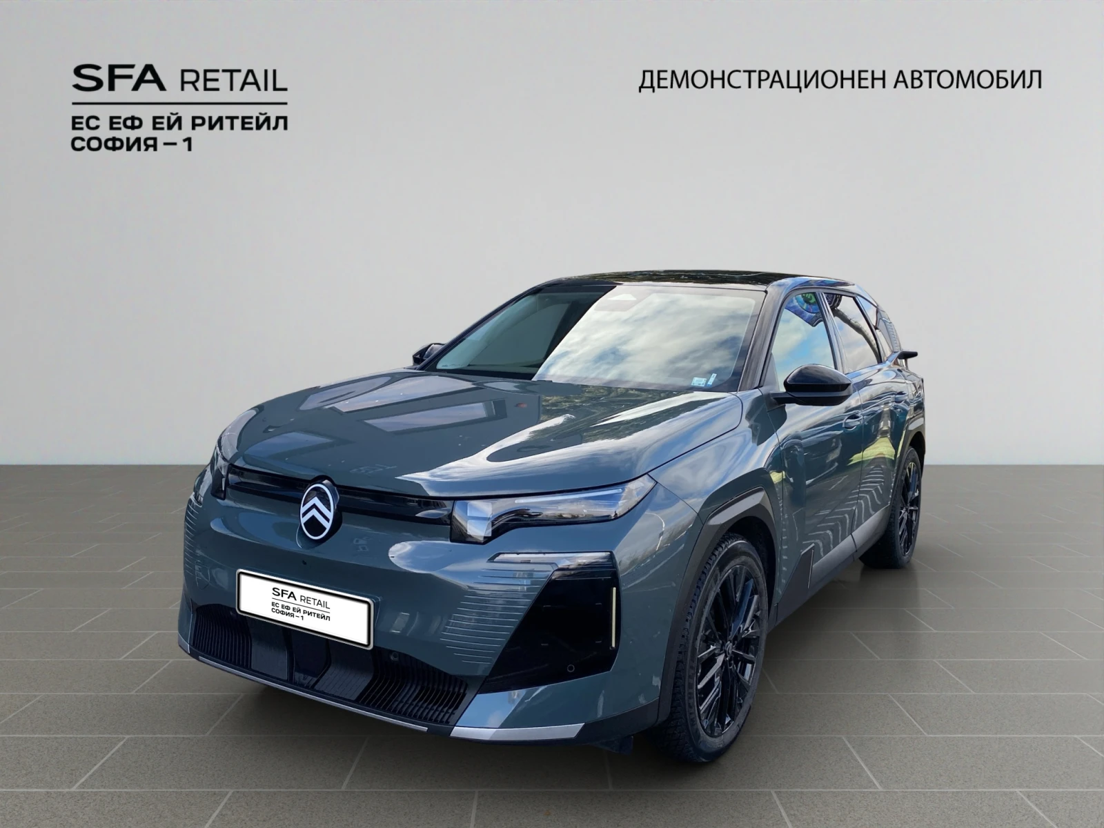 Citroen C5 Aircross MAX Electric 210 Comfort Range Automatic E6 | Mobile.bg � ����������� 1