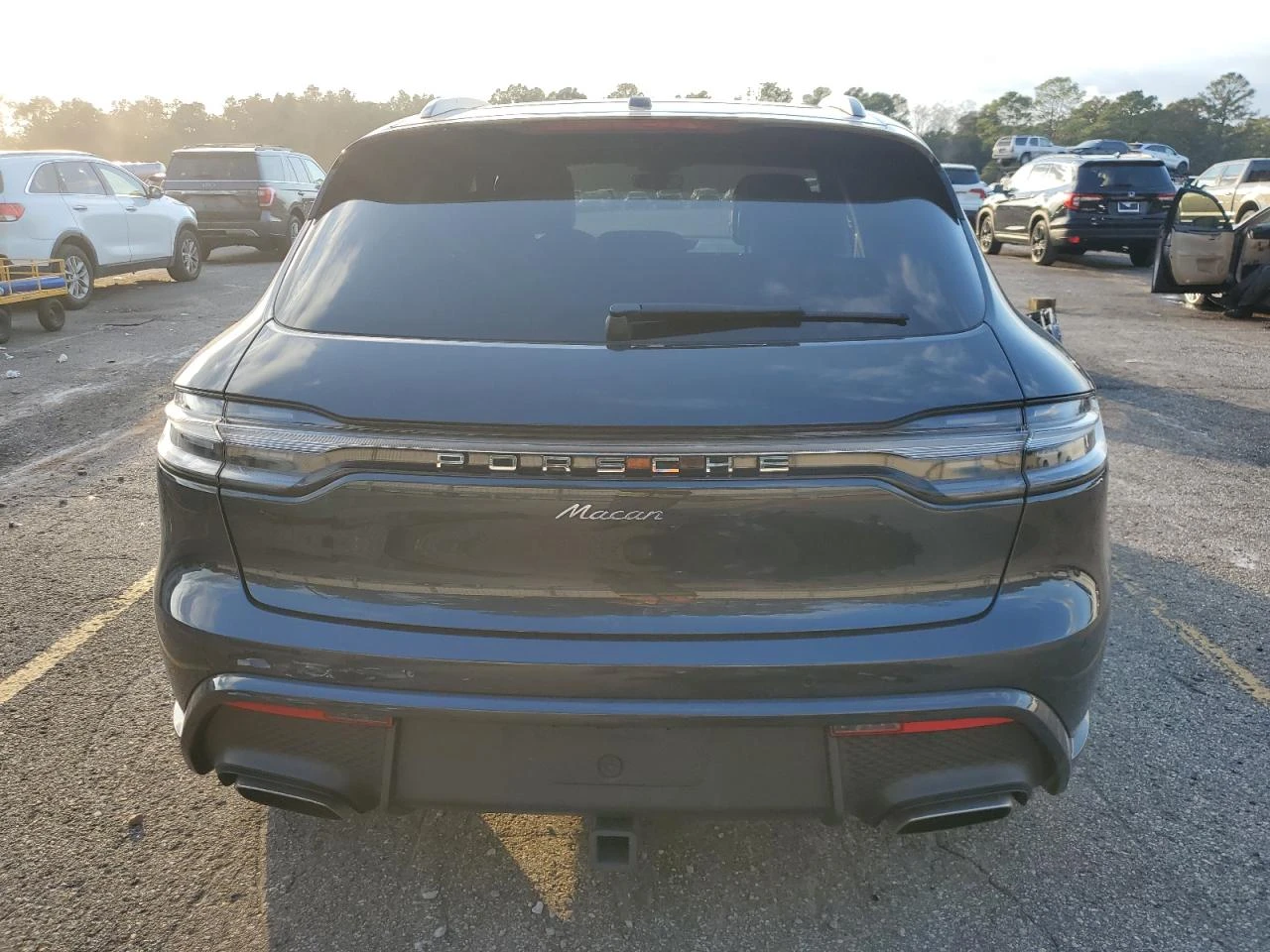 Porsche Macan КРАЙНА ЦЕНА ДО БГ!!! - изображение 6