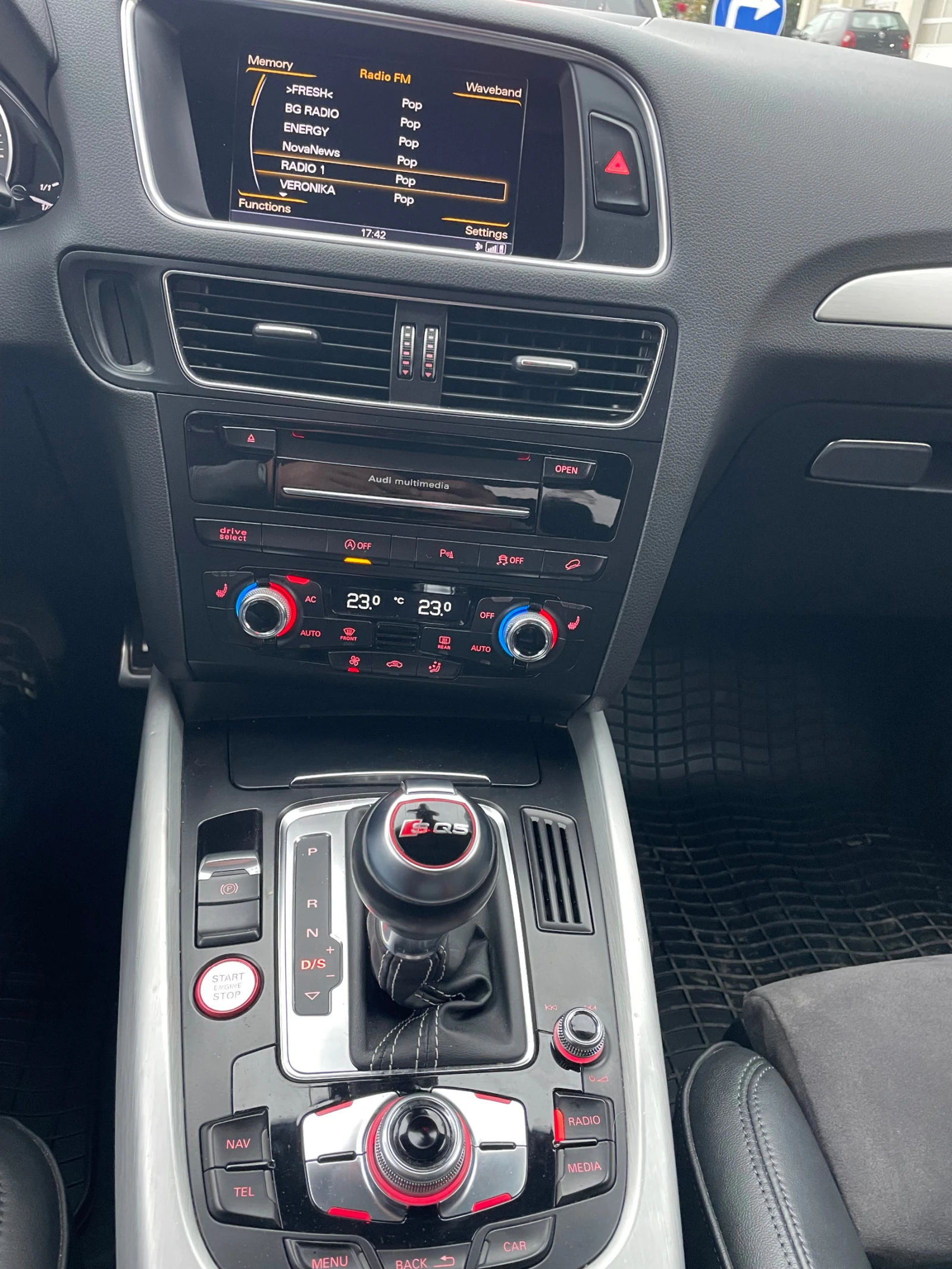 Audi SQ5  - изображение 4