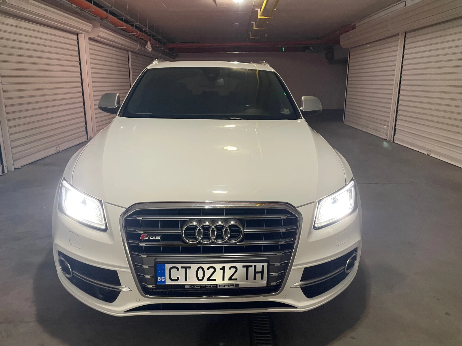 Audi SQ5  - изображение 3