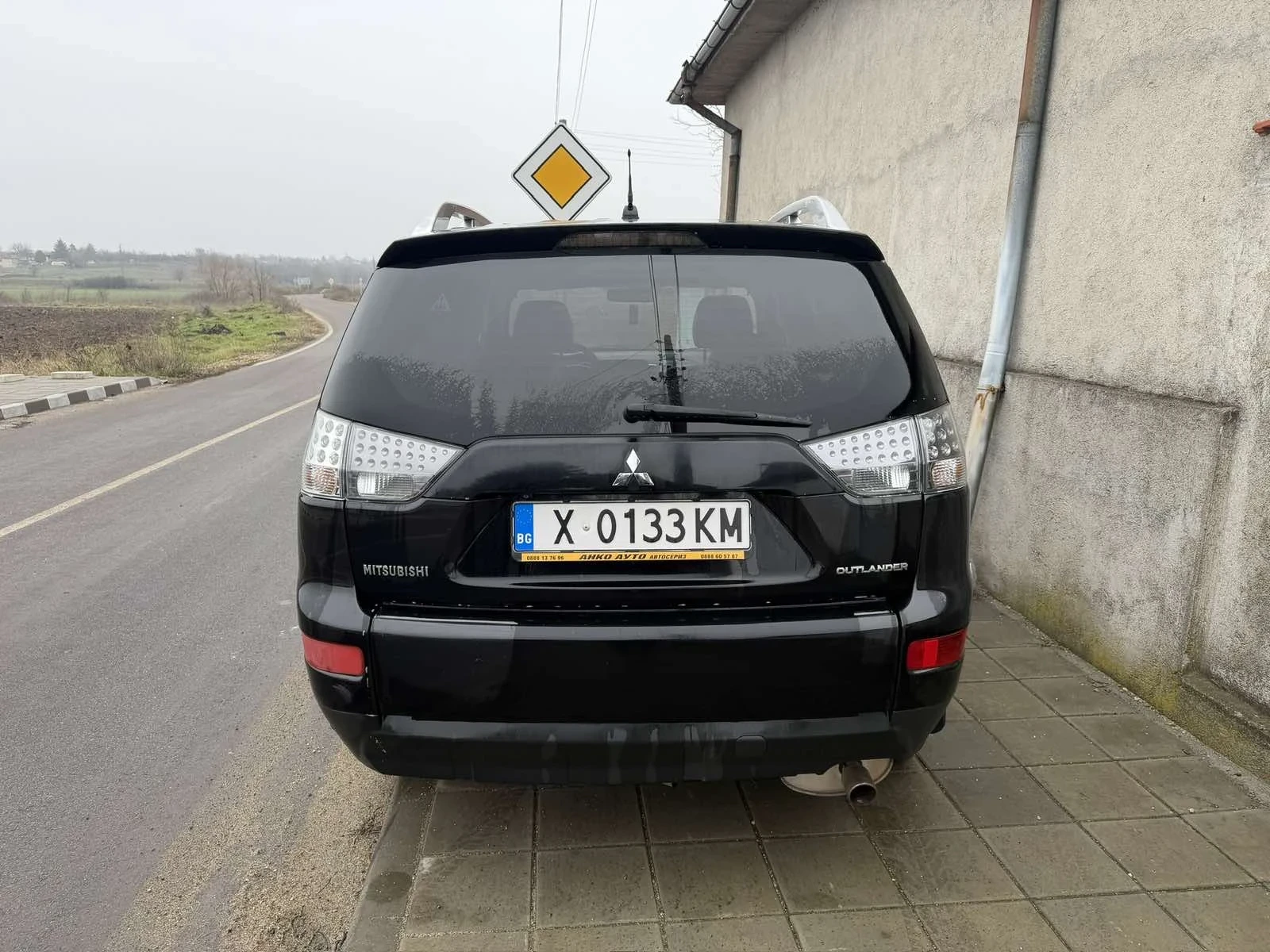 Mitsubishi Outlander  - изображение 5