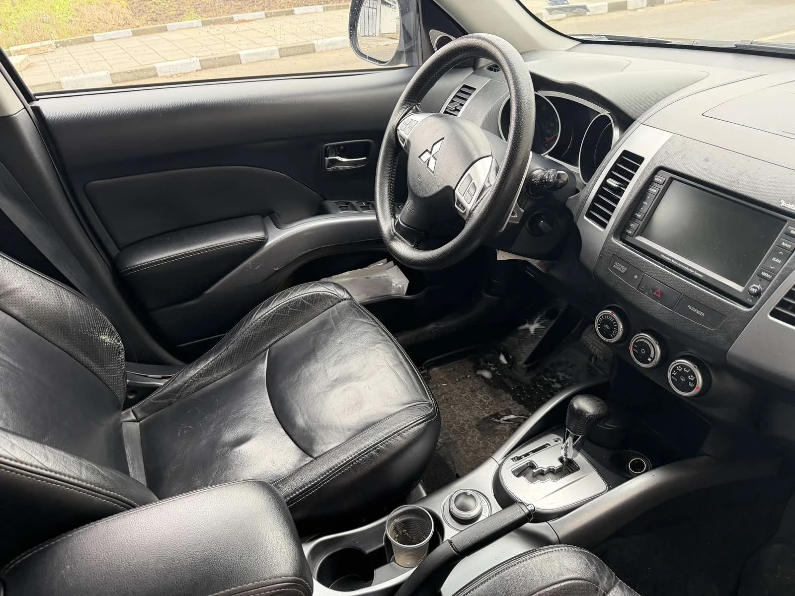 Mitsubishi Outlander | Mobile.bg � ����������� 13