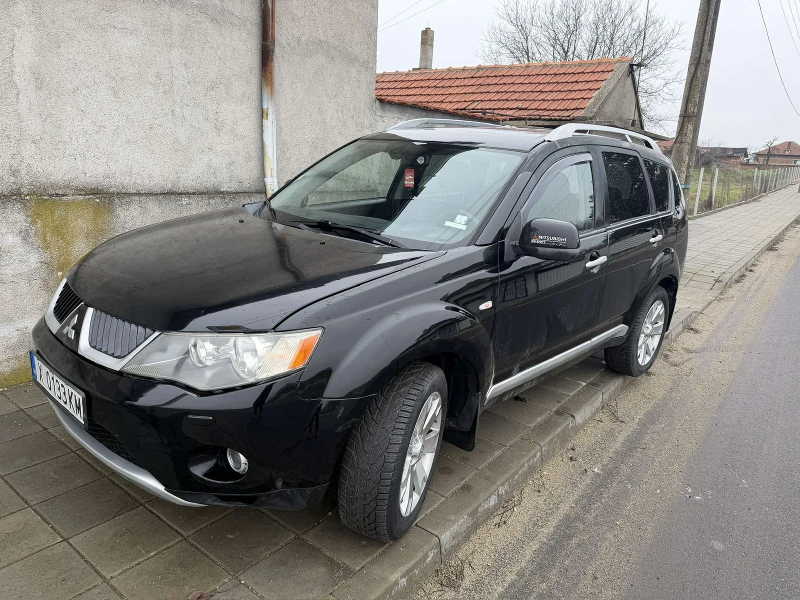 Mitsubishi Outlander | Mobile.bg � ����������� 1